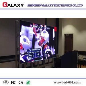 Small Pixel Pitch P1.904/P1.923 Indoor Fixed LED Display