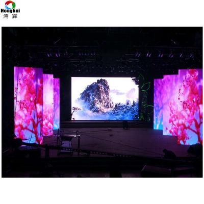 Rental P6 Outdoor LED Display Screen for Stage