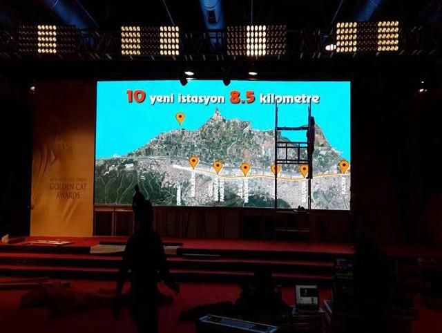 Factory Great Design Indoor P1.9mm LED Video Screen Wall for Restaurant