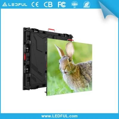 pH10 Outdoor LED Display P10 RGB LED Display P10 Module Full Color P10 Outdoor LED Display Screen