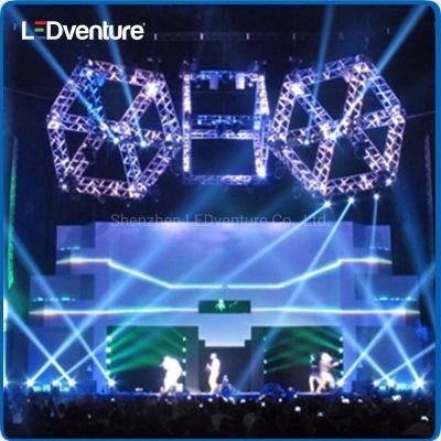 Indoor Rental P2.9 LED Display Screen for Stage