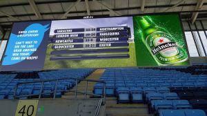 HD Full Color Sport Stadium LED Display Screen