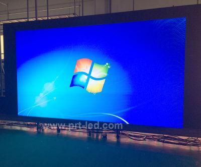 High Resolution P3 LED Screen for Indoor Video Image Wall