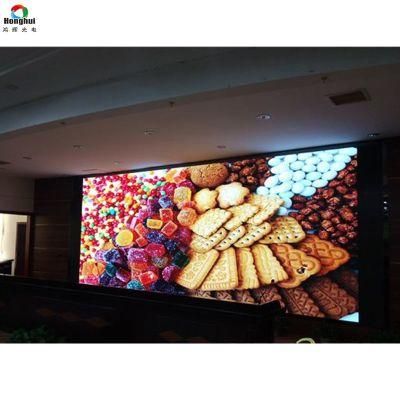 HD P2 P2.5 P3 P4 LED Panel Media Color Board