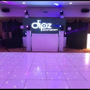 Wholesale 10mm Indoor Wall LED Display
