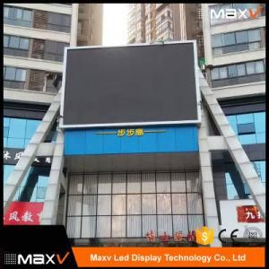 Discount Electronic P5/P6/P8/P10 Screen Prices Outdoor Advertising LED Display