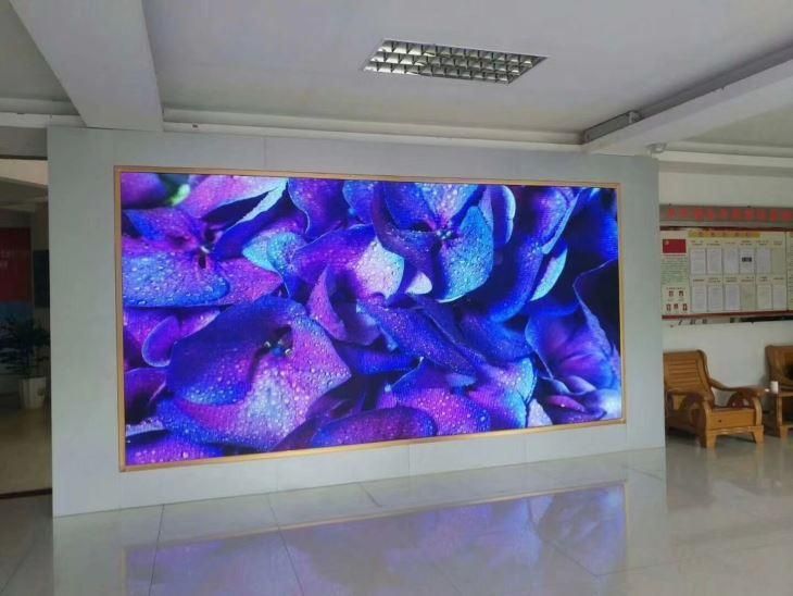 Indoor P3.33 SMD LED Display Screen for Advertising Cinema Hotel