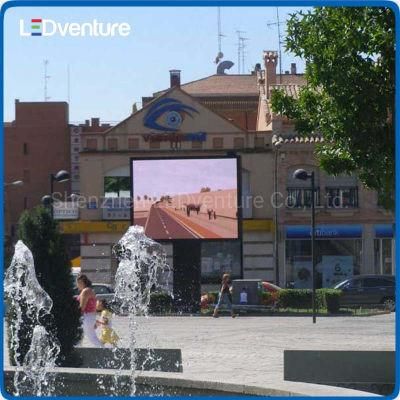 P8 Outdoor Waterproof 960X960mm LED Display for Advertising