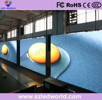 P6 High Definition Outdoor LED Billboard Display on Sale