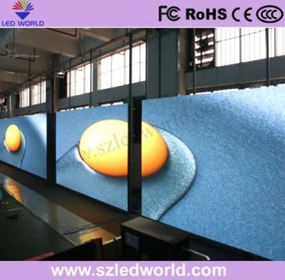 P6 High Definition Outdoor LED Billboard Display on Sale