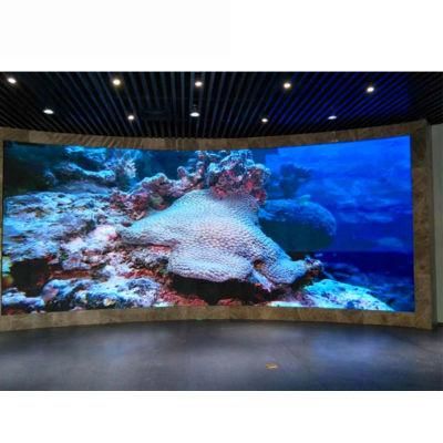 Good Price Indoor Big Pantallas Church Backdrop Video Panel LED Display