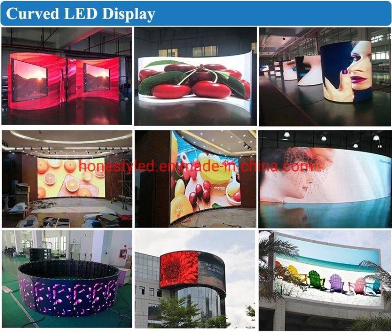 Factory Price LED Display Indoor LED Video Wall P2 P2.5 P3 P4 P5 P6 LED Screen HD Full Color LED Billboard LED Panels