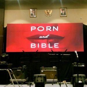 High Definition P3.91 Indoor SMD LED Display Board