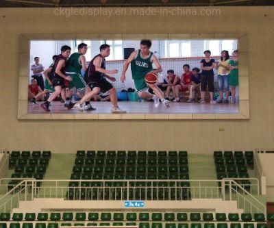 Best Price Indoor P10mm 640mm*640mm Full Color Advertising LED Screen Sign for Supermarket