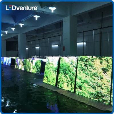 Outdoor Front Service Steel LED Panel Display