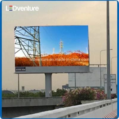 Outdoor P3 Full Color LED Electronic Display Panel Advertising Billboard Screen
