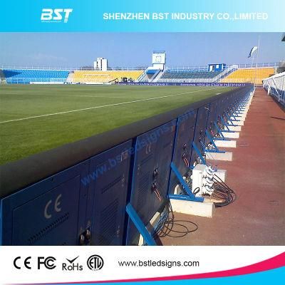 Outdoor SMD3535 Full Color LED Displays for Wide View Angle