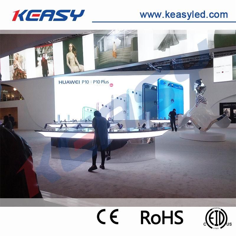 P2.6 P3.9 P4.8 Indoor Rental LED Display Stage LED Display