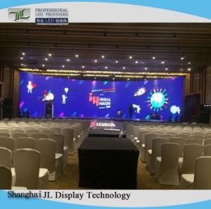 P3.91 Indoor Ultra Light Die-Cast LED Display Screen
