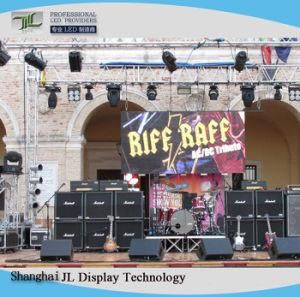 P4.81 Full Color Outdoor Rental LED Display for Event, Music Concert