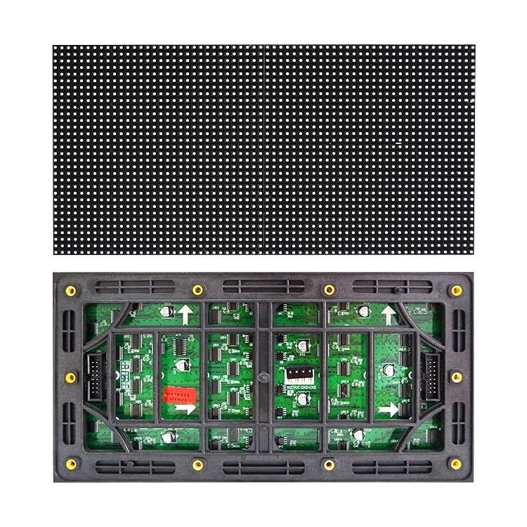 Outdoor High Brightness P4 (P10, P8, P6, P5) LED Display Screen with Low Factory Price