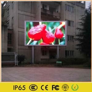 Outdoor P5 HD Resolution Big LED Video Display