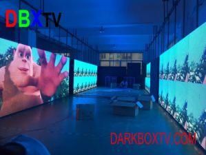 LED Screen Factory P4 Indoor LED Display