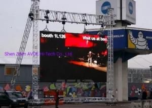 New Products Good Price P2.6/P2.97/P3.91/P4.81 Indoor Outdoor SMD Avoe LED Display Screen for Stage, Concert, Show LED Display