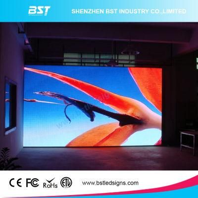 P3mm High Definition Indoor Full Color LED Display ---8