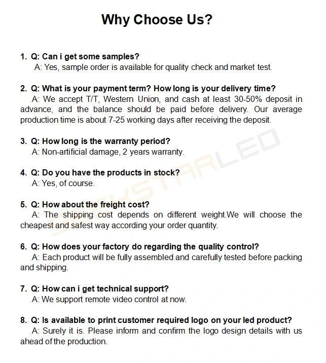 Indoor Shopping Guide Advertising LED Video Display P6 for Shopping Center