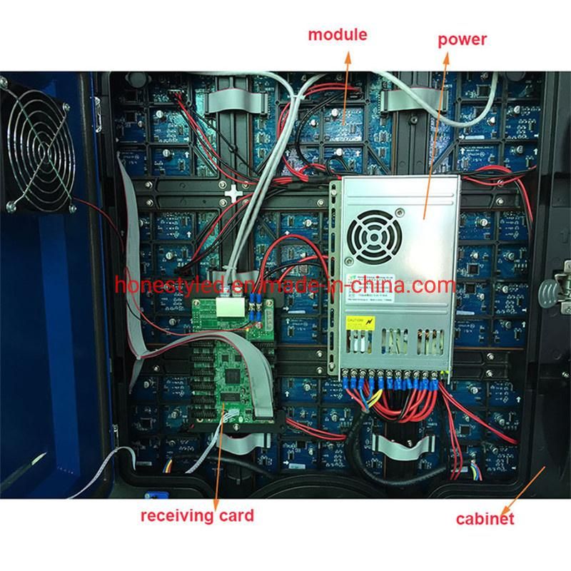 Cheap Rental SMD LED Display Video Outdoor P6 P8 P10 LED Advertising Screen HD Full Color Rental LED Wall Panel LED Billboard