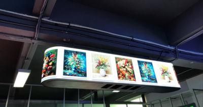 P2.0 Flexible LED Module Flexible LED Screens Flexible LED Display