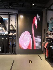 P3.91 Rental Indoor LED Video Wall for Adverstising Display