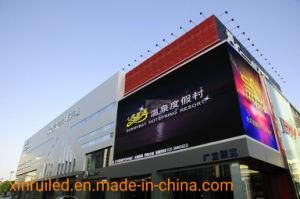 Good Performance P10 LED Outdoor Full Color Video Display