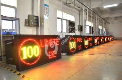 D20 Fixed Variable Message Sign/ LED Traffic Sign/ Highway Control Display