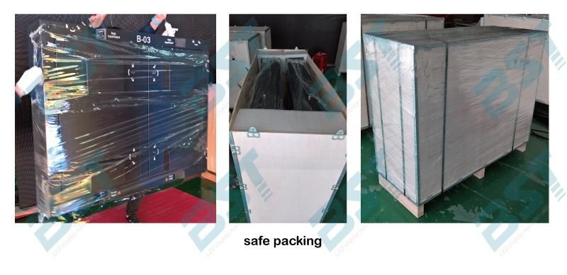 Front Access P5, P6, P8, P10, 1r1g1b Outdoor Full Color LED Display for Commercial Advertising