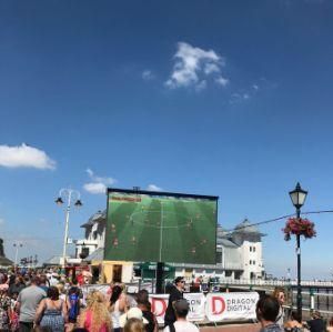 P10 Outdoor Full Color SMD LED Display