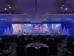 P4.81 Indoor Full Color HD LED Display Screen