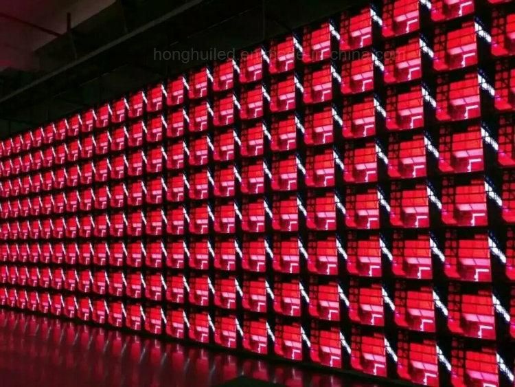 High Definition P4 LED Video Wall Indoor LED Display Screen