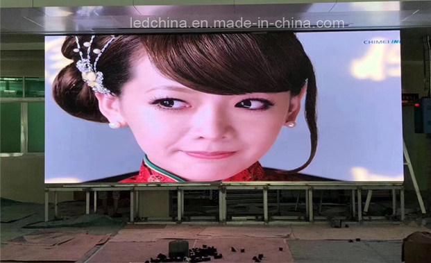 Seamless Splicing Mobile Stage Video Display LED Panel