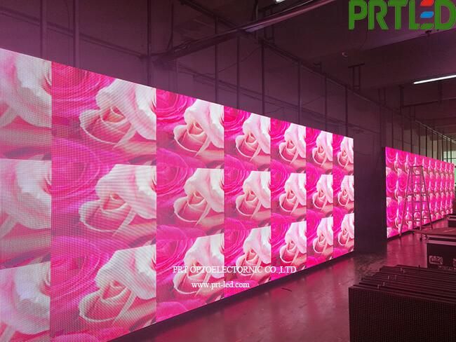 Full Color SMD LED Video Screen, Outdoor LED Display, Advertising LED Billboard with High Brightness (P5, P6)