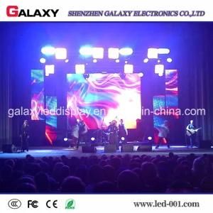 Outdoor Full Color Rental LED Display Screen for P3.91/P4.81/P5.95 Concert with Lightweight Panel