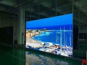 P3.91 WiFi Wireless Indoor LED Screen Billboard Video Wall