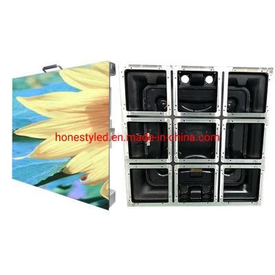 Manufacture Price LED Display Wall Large Cabinet P3 768X768mm Outdoor LED Advertising Screen LED Display