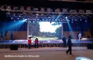 New Design Indoor or P10 Cross LED Display
