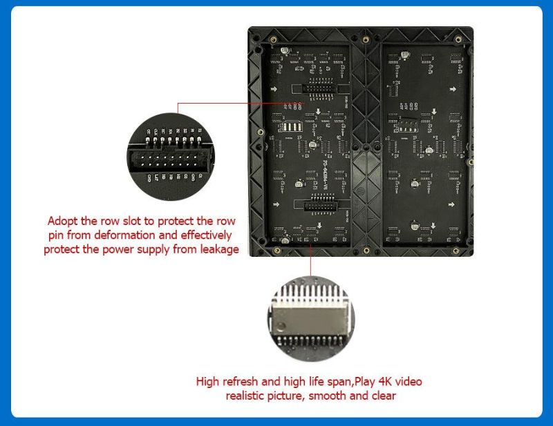 Indoor Outdoor Flexible LED Video Display Soft Module Flex Screen Curve LED Display (P1.5 P1.6 P1.8 P2 P2.5 P3 P4)