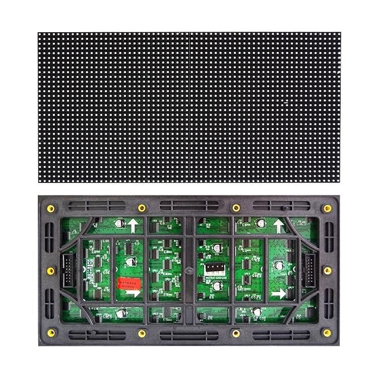 High Brightness P4, P3.91 Outdoor LED Display Screen for Stage, Events, Touring