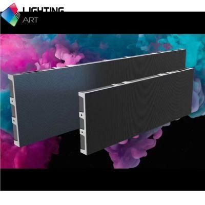 P1.56 P1.95, P2.6, P2.97, P3.91 LED Video Wall Panel Fine Pixel Pitch Fixed Indoor Advertising LED Screen Display