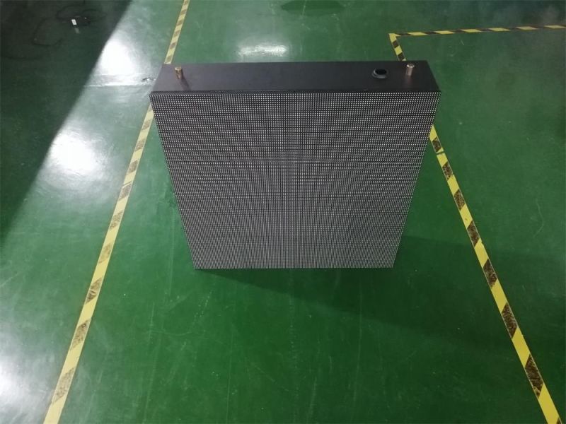 Outdoor P4/P5/P6/P8/P10/P16 LED Wall Mounted Display Screen