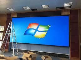 Customized Size P5 Indoor LED Display for Lobby Video Wall LED Screen